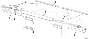 Slideout Cover Replacement Parts