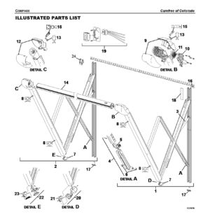 Compass Replacement Parts