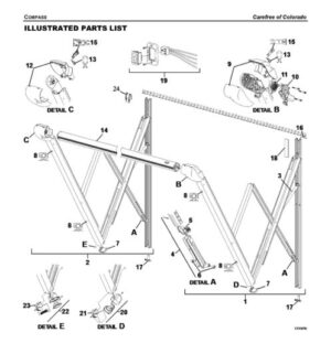 Compass Replacement Parts
