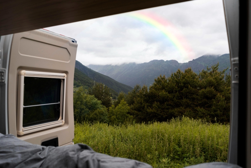 How To Open an RV Awning