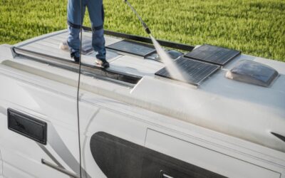 How to Protect Your RV Awning During Winter Storage: 7 Simple Steps to Prevent Damage and Extend Its Life