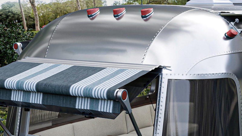 How to Replace RV Awning Fabric