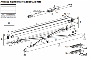 Apex Replacement Parts