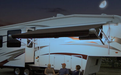 How to Clean an RV Exterior – Step-by-Step Washing & Protection Tips