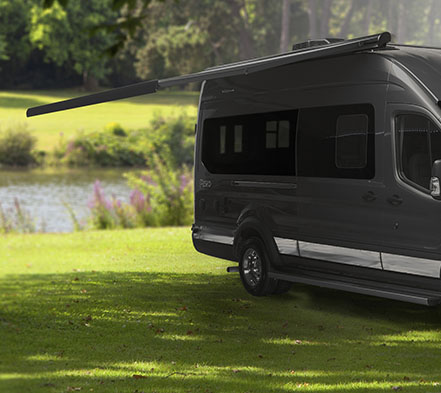 Carefree Compass Awning