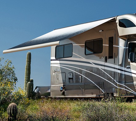 Carefree Compass Awning