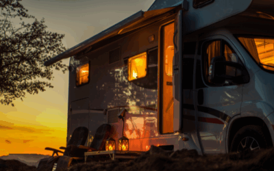 How to Clean RV Awnings for a Spotless Setup