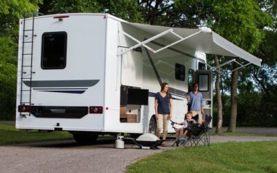 How RV Electrical Systems Work: Power Sources, Safety & Setup