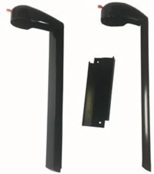 Alpine Mounting Brackets and Hardware