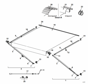 Pioneer Replacement Parts