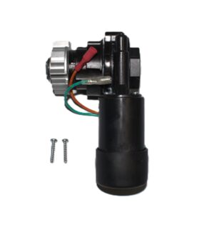 Left Hand Right Angle Motor Assembly