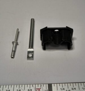 Roller Pin End