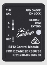 BT12 Control Module