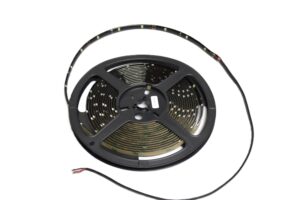 LED 6000K, 30LPM, 8" LEAD, NO PLUG, Choose Length