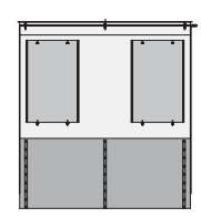 Buena Vista + Front Panel