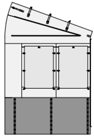Vacation'r Side Panel LH