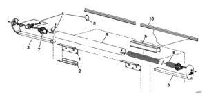 Slideout Cover Replacement Parts