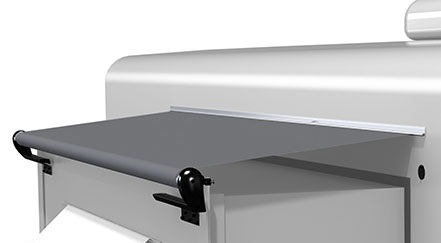 Carefree Slideout Cover Awning