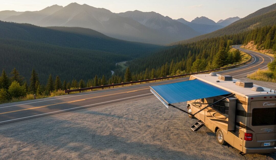 best rv trips for beginners