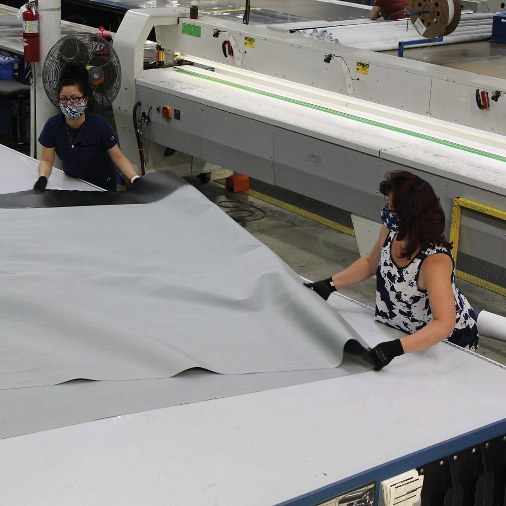 Image of factory workers at Carefree