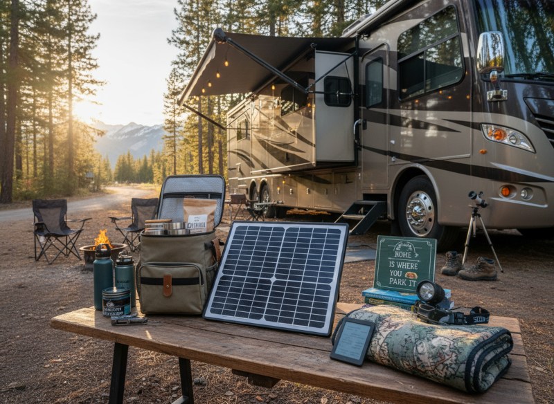 unique gifts for rv owners