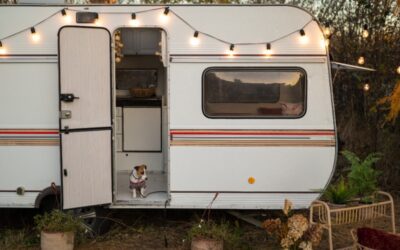 Best 13 RV Outdoor Lighting Ideas for Campers