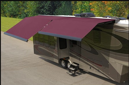 Carefree Compass Awning