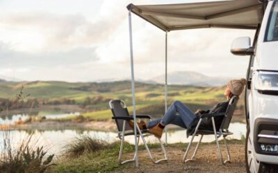 RV Awning Arm Replacement: Quick & Easy Solutions