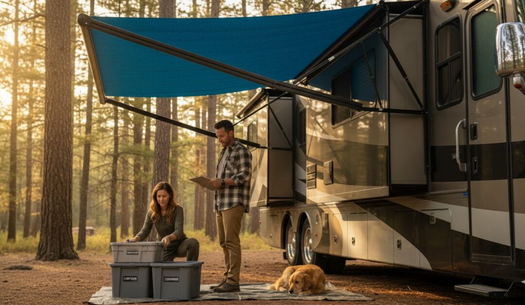 rv checklist
