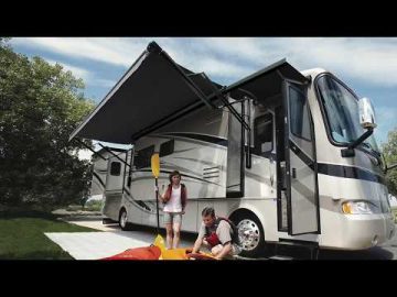 Carefree's Universal One-Piece Replacement Canopies